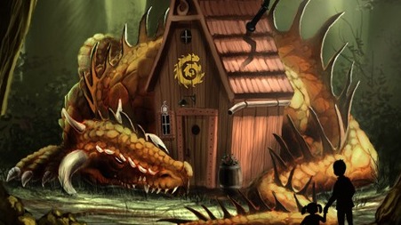 r169_451x253_14254_Dragonhouse_2d_fantasy_illustration_dragon_house_children_picture_image_digital_art